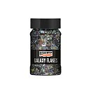 Hologrāfiskās pārslas "Galaxy Flakes", 15 g., saturn green, Pentart
