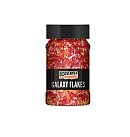 Hologrāfiskās pārslas "Galaxy Flakes", 100 ml., red gold, Pentart