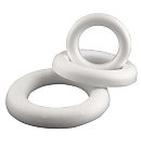Putuplasta riņķis, plakans, D:35cm