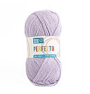 Dzija "Perfetto", 100% akrils, 50g, lavandu tonis