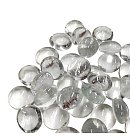 Stikla mozaīka "Nugget", D:15-20mm, 100g (apm. 20-25 gab.), kristāldzidra