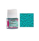 Dekoratīva efektkrāsa "FANTASY PRISME", 45 ml, tirkīza