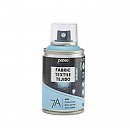 Aerosola krāsa tekstilam "7A", 100 ml, pasteļzila