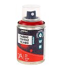 Aerosola krāsa tekstilam "7A", 100 ml, sarkana