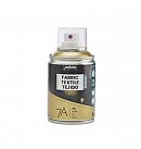 Aerosola krāsa tekstilam "7A", 100 ml, zelta tonis