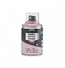 Aerosola krāsa tekstilam "7A", 100 ml, pasteļrozā