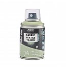 Aerosola krāsa tekstilam "7A", 100 ml, cerībau zaļa