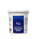 Guaša krāsa māksliniekiem "ROSA Studio", 500 ml, Titanium white (901)