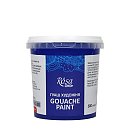 Guaša krāsa māksliniekiem "ROSA Studio", 500 ml, Ultramarine (915)