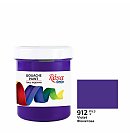 Guaša krāsa māksliniekiem "ROSA Studio", 100 ml, Violeta (912)