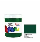 Guaša krāsa māksliniekiem "ROSA Studio", 100 ml, Sulas zaļa (925)