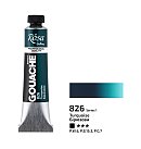 Гуашь художественная "ROSA Gallery", 20 мл, Turquoise (826)