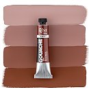 Guaša krāsa māksliniekiem "ROSA Gallery", 20 ml, Dedzinātā siena (835)