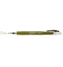 Marvy gēla pildpalva tumšam un gaišam papīram "Reminisce 920-S", 1.0 mm, zelta