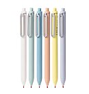 Deli automātiska gēla pildspalva "G338-BL", 0.5mm, zila, 1 gab.
