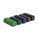 Pigmenti vaska krāsošanai “Coloured”, 1 × 1 × 2,9 cm, dažādās krāsās, 5 gab.