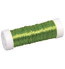 Stieple rotaslietu izgatavošanai, D: 0.30mm, 50 m, gaiši zaļa