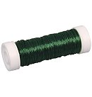 Stieple rotaslietu izgatavošanai, D: 0.30mm, 50 m, tumši zaļa