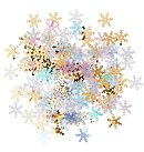 Fliteri "Snowflakes", 15g, zaigojošas, ZS