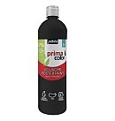 Guaša krāsa "PRIMACOLOR", 1 L, melna