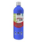 Gouache paint "PRIMACOLOR", 1 L, primary blue