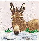 Sprakle Art "Bree Merryn - Christmas - Dana", 18x18cm, ZS
