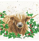 Sprakle Art "Bree Merryn - Christmas - Logan", 18x18cm, ZS