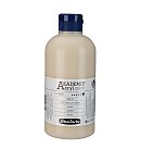 Akrila krāsa "AKADEMIE", 500 ml, tumša titāna bēša (buff titanium deep), Schmincke