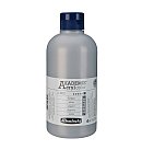 Akrila krāsa "AKADEMIE", 500 ml, sudraba tonis (silver), Schmincke