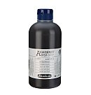 Akrila krāsa "AKADEMIE", 500 ml, Van Deika brūna (Vandyke brown), Schmincke