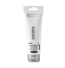 Akrila krāsa "AKADEMIE", 120 ml, fluorescējoša balta (fluorescent white), Schmincke