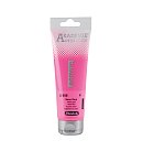 Akrila krāsa "AKADEMIE", 120 ml, neona rozā (neon pink), Schmincke