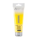 Akrila krāsa "AKADEMIE", 120 ml, primāri dzeltena (primary yellow), Schmincke