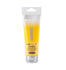 Akrila krāsa "AKADEMIE", 120 ml, hroma dzeltenā imitācija (chrome yellow hue), Schmincke