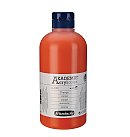 Akrila krāsa "AKADEMIE", 500 ml, oranža (orange), Schmincke