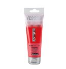 Akrila krāsa "AKADEMIE", 120 ml, cinabora sarkana (vermilion red), Schmincke