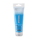 Akrila krāsa "AKADEMIE", 120 ml, primāri ciāna zila (primary blue cyan), Schmincke