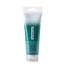 Akrila krāsa "AKADEMIE", 120 ml, ftalocianīna zaļa (phthalo green), Schmincke