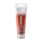 Akrila krāsa "AKADEMIE", 120 ml, dedzinātā sjēna (burnt Sienna), Schmincke