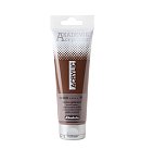 Akrila krāsa "AKADEMIE", 120 ml, dedzinātā umbra (burnt umber), Schmincke