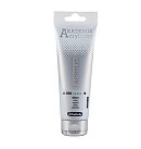 Akrila krāsa "AKADEMIE", 120 ml, sudraba tonis (silver), Schmincke