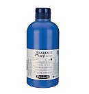 Akrila krāsa "AKADEMIE", 500 ml, tumša kobalta zilā imitācija (cobalt blue hue deep), Schmincke