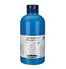 Akrila krāsa "AKADEMIE", 500 ml, debeszila (cerulean blue), Schmincke