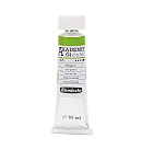 Eļļas krāsa "AKADEMIE Öl", 60ml, Maija zaļa (may green), Schmincke