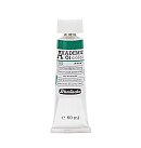 Eļļas krāsa "AKADEMIE Öl", 60ml, Spilgta hroma oksīda zaļa (chromium oxide green brilliant), Schmincke