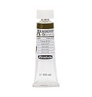 Eļļas krāsa "AKADEMIE Öl", 60ml, zaļā zeme (green earth), Schmincke