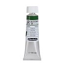 Eļļas krāsa "AKADEMIE Öl", 60ml, Sulas zaļa (sap green), Schmincke