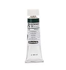Eļļas krāsa "AKADEMIE Öl", 60ml, ftalocianīna zaļa (phthalo green), Schmincke