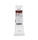 Eļļas krāsa "AKADEMIE Öl", 60ml, tumši violetbrūna (caput mortuum), Schmincke