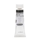 Eļļas krāsa "AKADEMIE Öl", 60ml, antracīta pelēka (anthracite), Schmincke